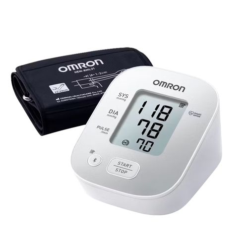 Tensiómetro Digital De Brazo Omron Hem-7144T2