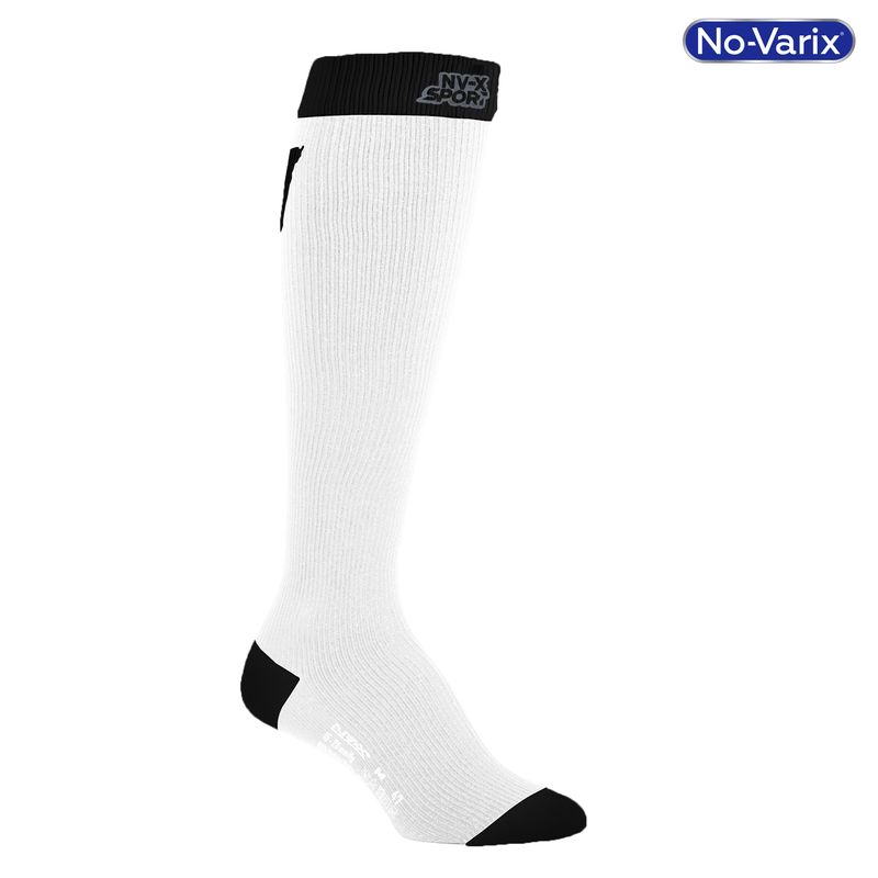 Calcetin-deportivo-unisex-15-20-mmHg-NV-X-Sport-white-black-M-10101713-2