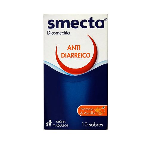 Smecta Pol.Solu.Sob 3 G 3.76 G X 10