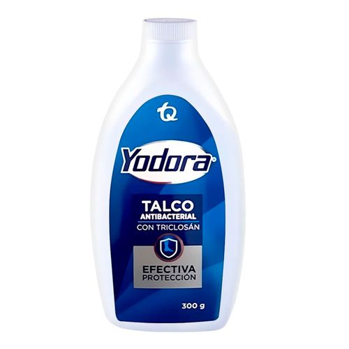 Yodora Talco 300 G