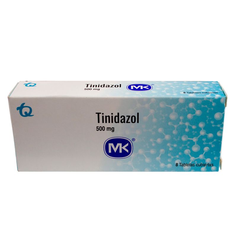 TINIDAZOL-500MG-TABX8-MK-83000261