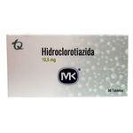 HIDROCLOROTIAZIDA-MK-25MG-CJX300-UN-83000587