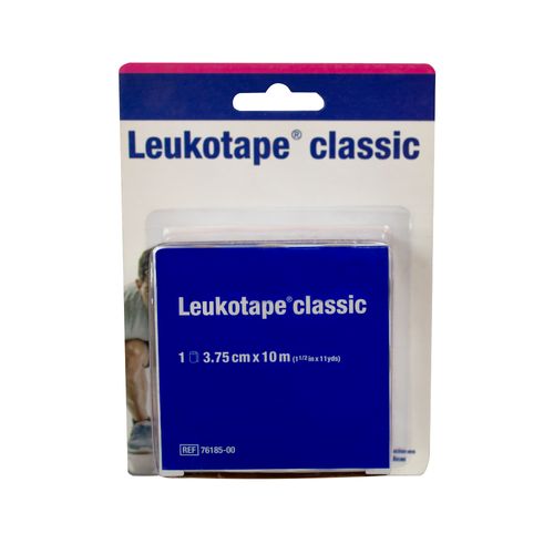 Leukotape Classic 3.75Cm*10M Blue