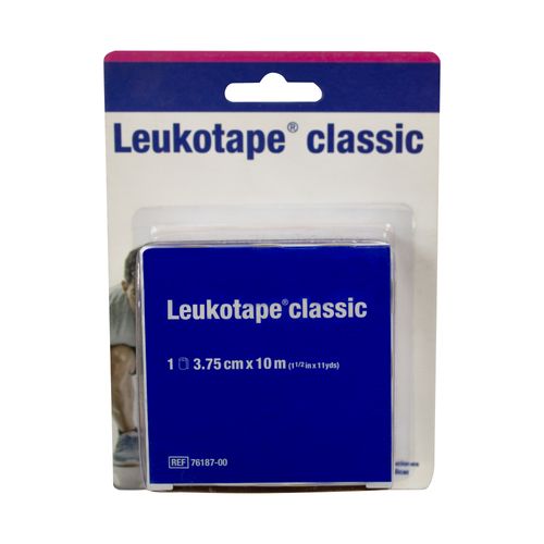 Leukotape Classic 3.75Cm*10M Red