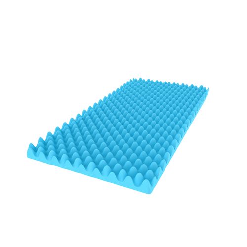 Topper Tipo Cascarón De Huevo Gel Tm436