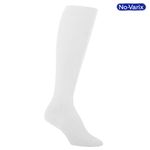 Calcetin-No-Varix-mujer-15-20-mmHg-colors-diseño-cadena-blanco-L-10102655-2