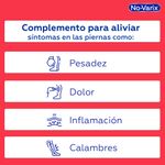 Calcetin-No-Varix-mujer-15-20-mmHg-colors-diseño-cadena-blanco-L-10102655-4