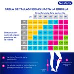 Calcetin-No-Varix-mujer-15-20-mmHg-colors-diseño-cadena-blanco-L-10102655-6