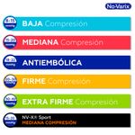 Calcetin-No-Varix-mujer-15-20-mmHg-colors-diseño-cadena-blanco-L-10102655-7
