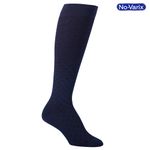 Calcetin-No-Varix-mujer-15-20-mmHg-colors-diseño-diamante-pequeño-azul-L-10102225-2