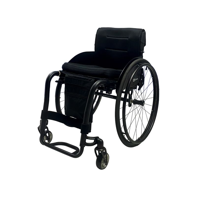 Silla De Ruedas Rehasense Icon 60 Activa 24 REHASENSE Individual x 1 