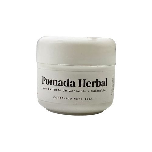 Pomada Herbal De Cannabis Cannabite 30 G