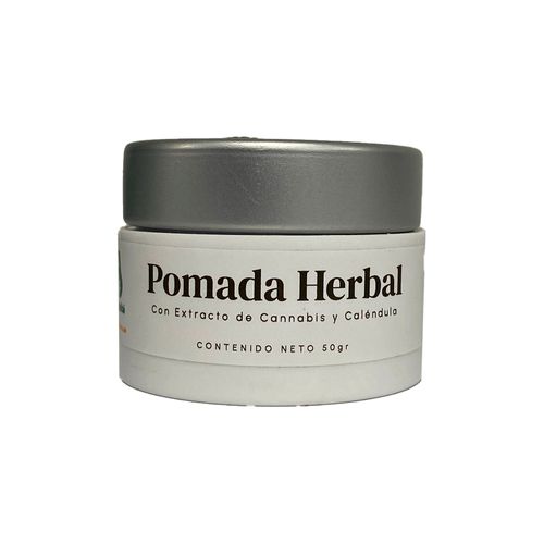 Pomada Herbal Cannabis Cannabite 50 G