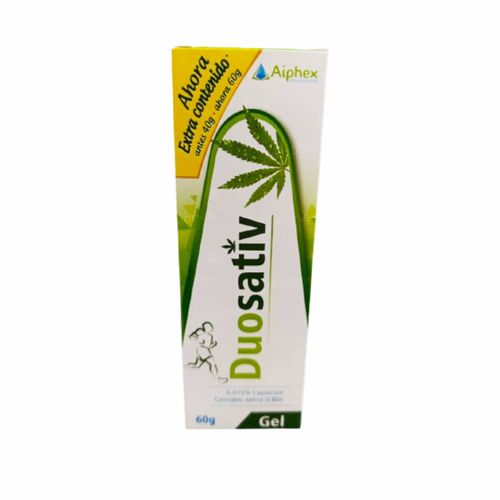 Duosativ Gel X 60 Gr