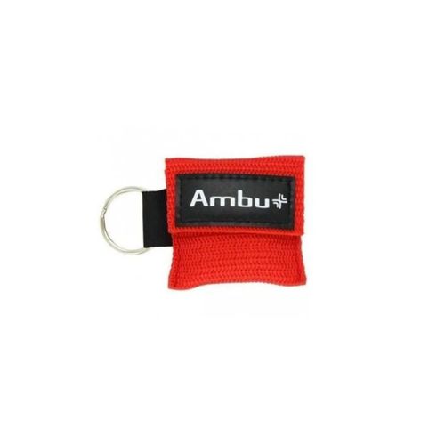Mascarilla P/Rescate Llave Ambu Importada