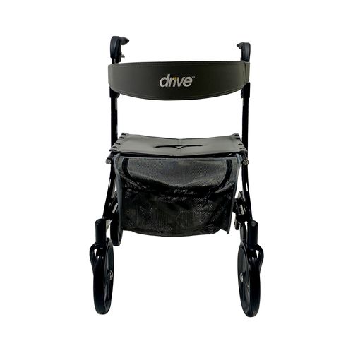 Caminador Drive Plegable Nitro Negro