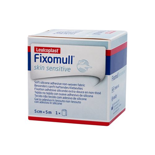 Cinta Fixomull Skin Sensitive 5Cm*5M