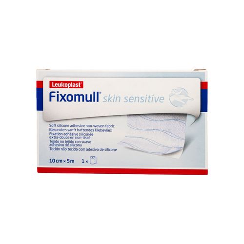 Cinta Fixomull Skin Sensitive 10Cm*5M