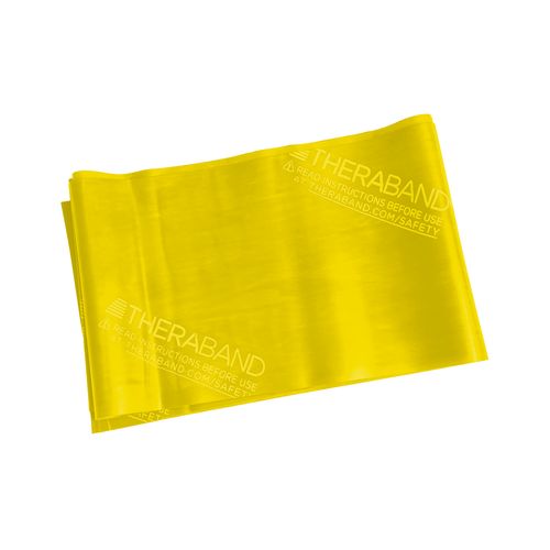 Theraband Para Ejercicio Yellow 1 5 M