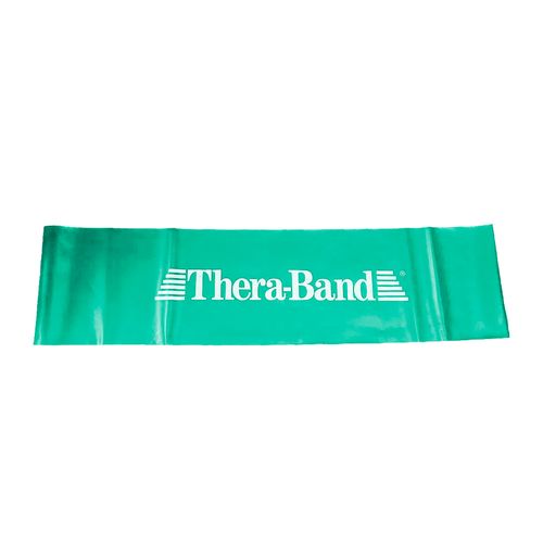 Banda Band Loop Green Theraband 12 Heavy