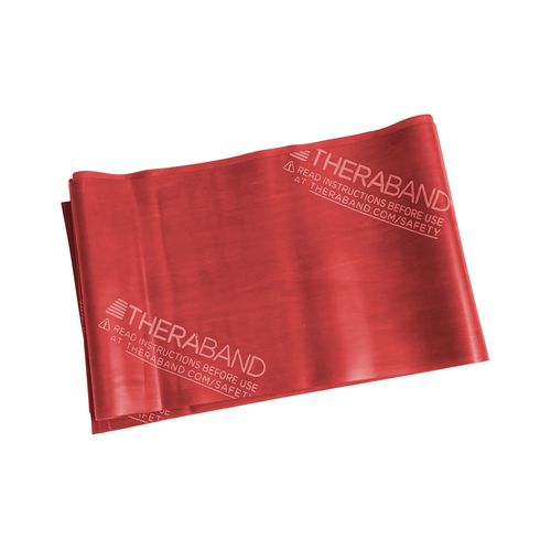 Theraband Para Ejercicio Red