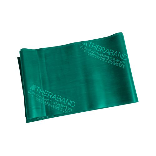 Theraband Para Ejercicio Green