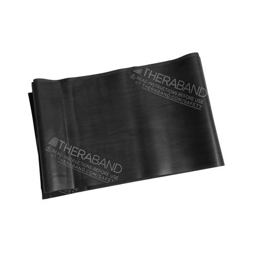 Theraband Para Ejercicio Black