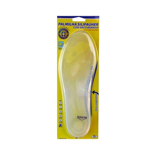 Plantilla Con Arco Blando Orthopauher Talla 41-42 Un Par
