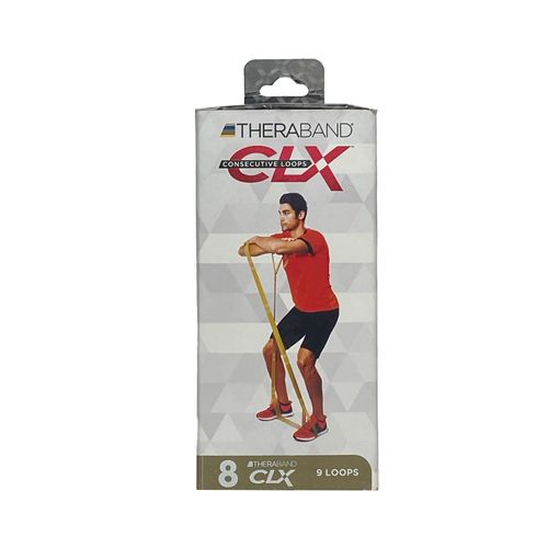 Clx Theraband Gold Max