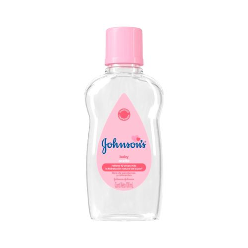 Aceite Johnson Baby Frasco x 100 ml