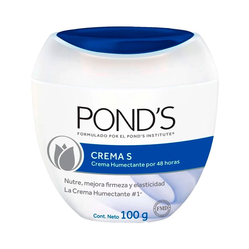 CREMA-PONDS-S-FRAX100-GR-81001322