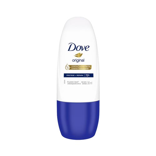 Desodorante Dove Rollon Original 30 ml