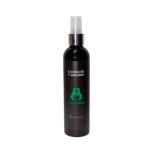 Loción De Cannabis Cannabite 180 ml