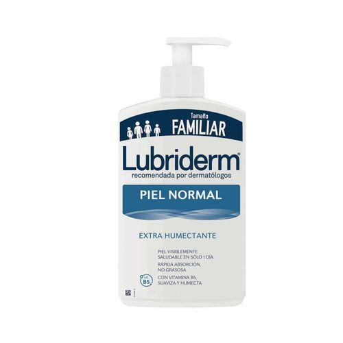 Crema Lubriderm Piel Normal 750 ml