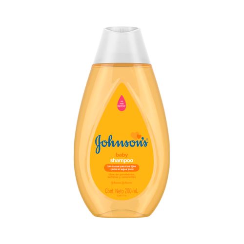 Shampoo Johnson Baby Original x 200 ml