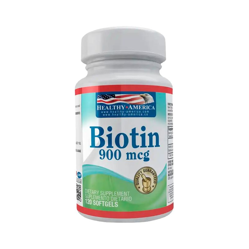 BIOTIN-900-MCG-120-SOFTGELS-40000435