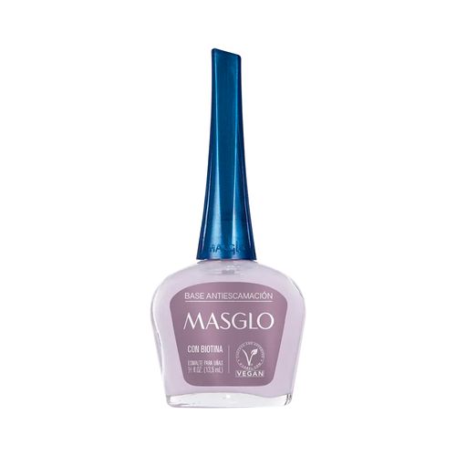 Esmalte Masglo Base Antiescamasio 13.5 ml