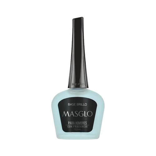 Esmalte Masglo Base Brillo Hombres ml