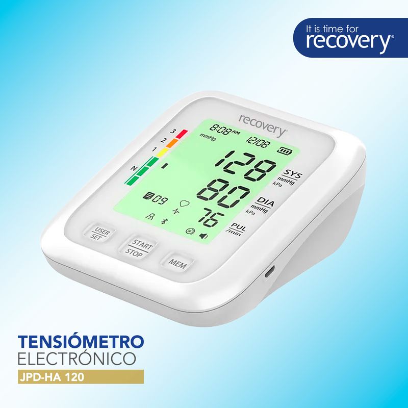 TENSIOMETRO-DIGITAL-RECOVERY-JPD-HA-120-BLUETOOTH-23000980-2