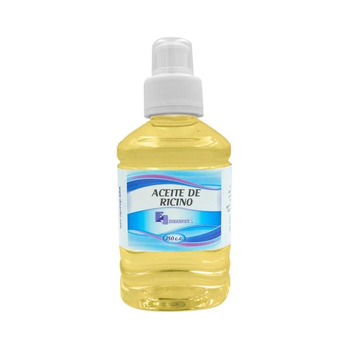 Aceite De Ricino Disanfer Frasco x 250 ml