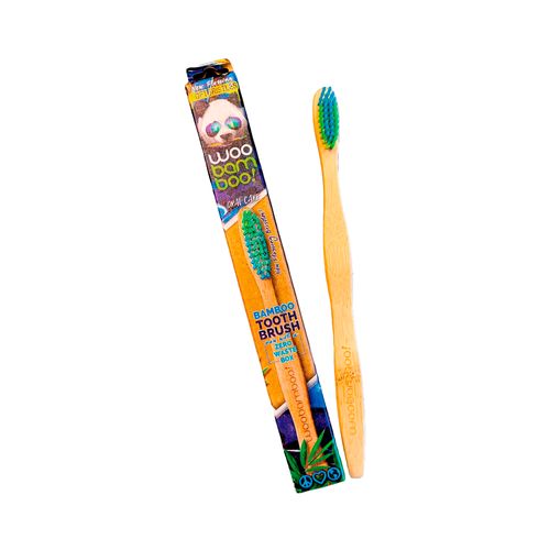 Cepillo Dental Soft Bamboo Adulto