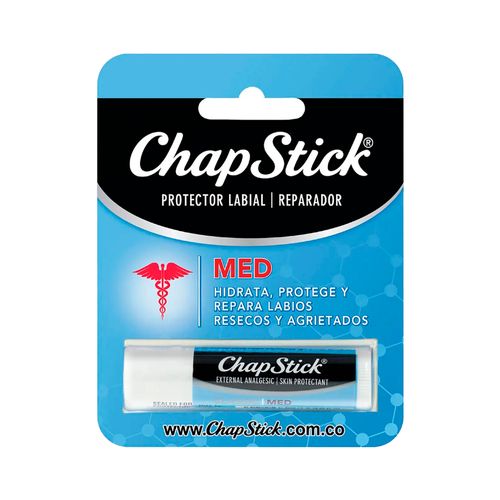 Chapstick Medicado x 4 g