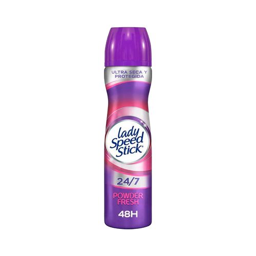 Desodorante Lady Speed stick Powder Fresh Aero x 91 g