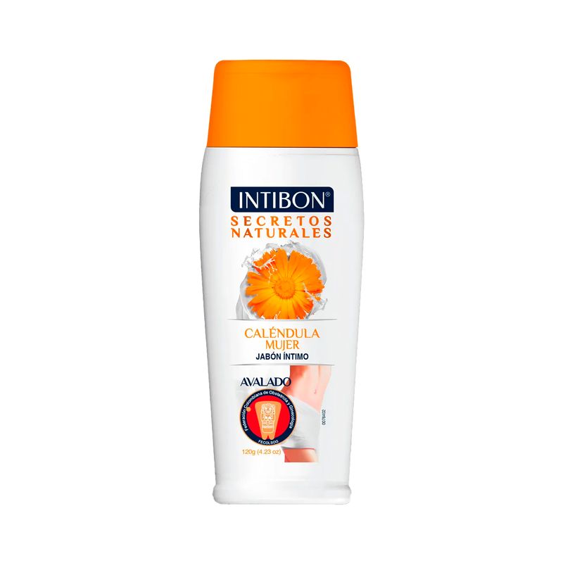 JABON-INTIBON-MUJER-CALENDULA-120-G-81000367