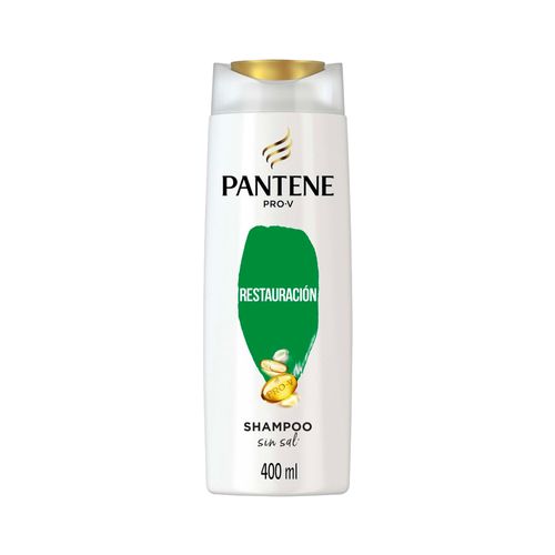 Shampoo Pantene Restauración x 400 ml