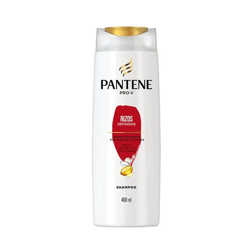 Shampoo Pantene Rizo Definidos x 400 ml