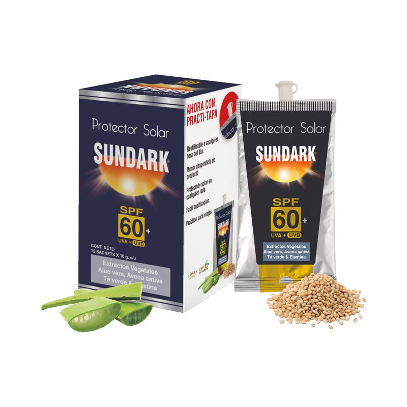 SUNDARK-GEL-SOB-F60-X-10-G-81000719