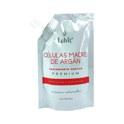 Tratamiento Capilar Lehit Celula Madre Argan 90 ml