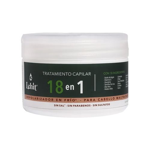 Tratamiento Capilar Repolariz 18 en 1 30 g