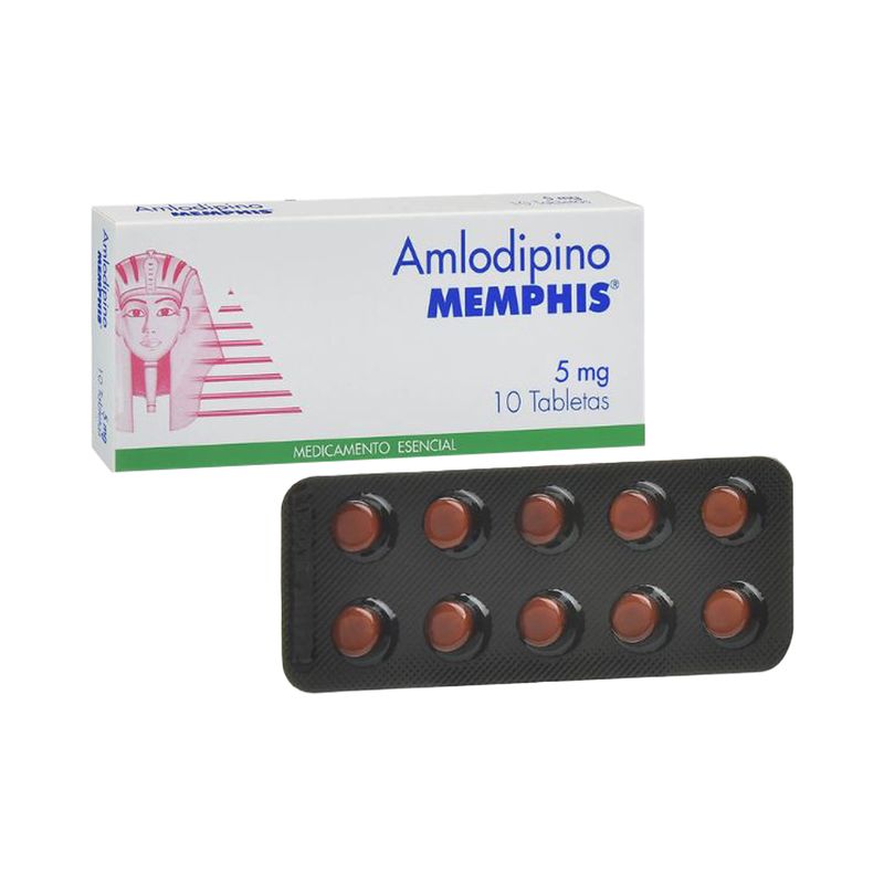 AMLODIPINO-MEMPHIS-5-MG-CAJA-X-10-TAB-83000597